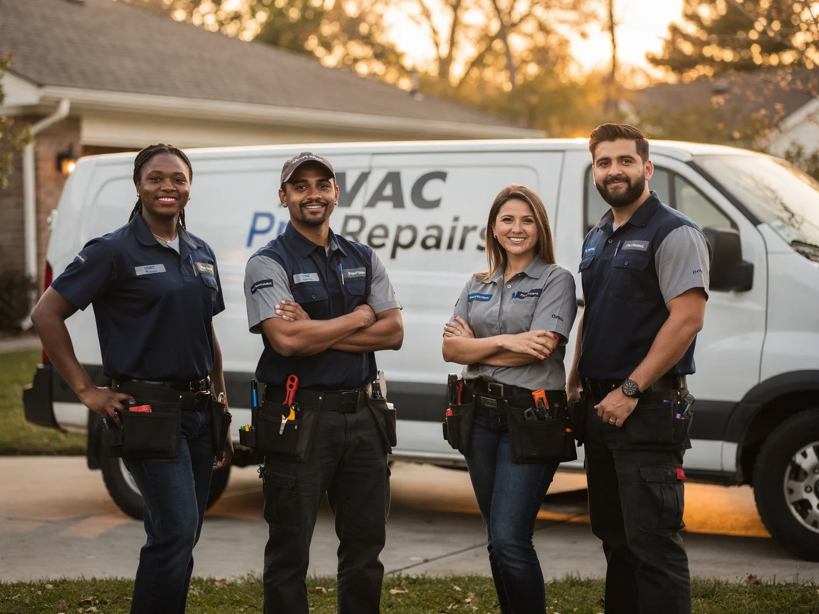 Heat Pump Repair company in Walford, IA